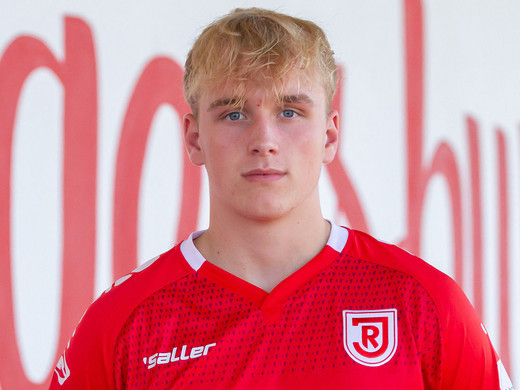 SSV Jahn, Regensburg, Jahnschmiede, U19, Benedikt Greindl