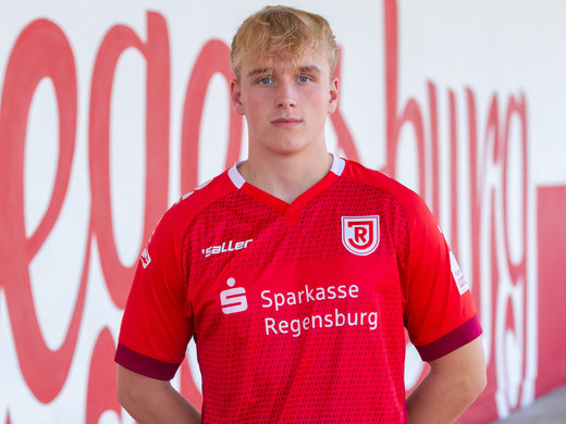 SSV Jahn, Regensburg, Jahnschmiede, U19, Benedikt Greindl