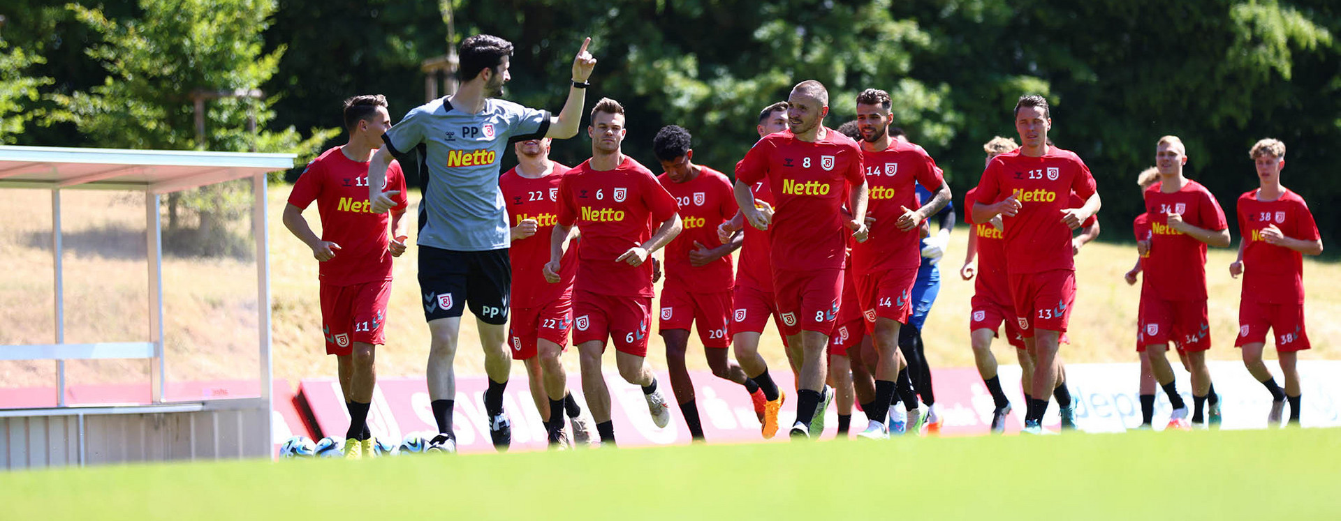 Team SSV Jahn Regensburg SSV Jahn Regensburg