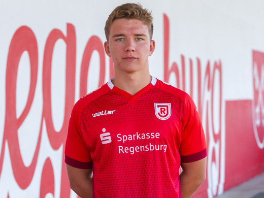 SSV Jahn, Regensburg, Jahnschmiede, U19, Jakub Mintal