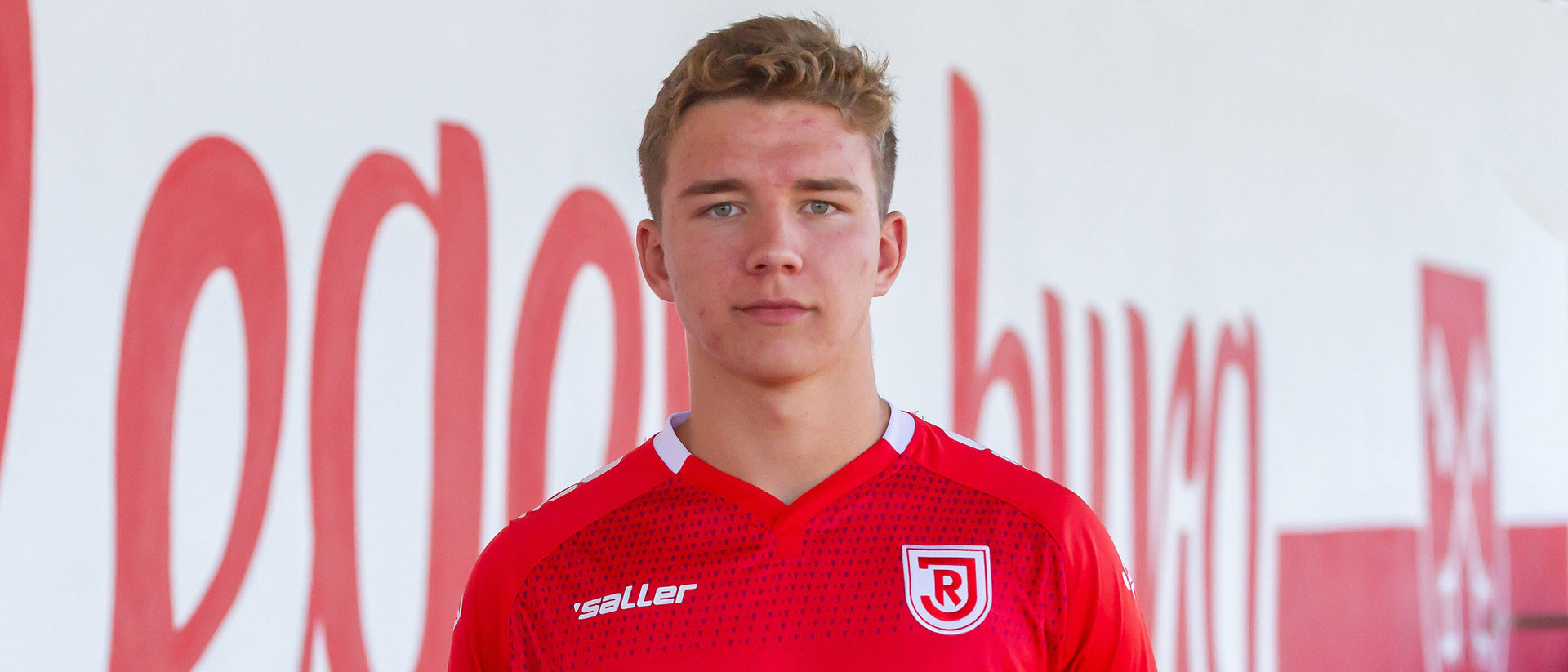 SSV Jahn, Regensburg, Jahnschmiede, U19, Jakub Mintal