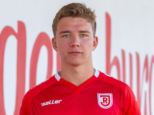 SSV Jahn, Regensburg, Jahnschmiede, U19, Jakub Mintal