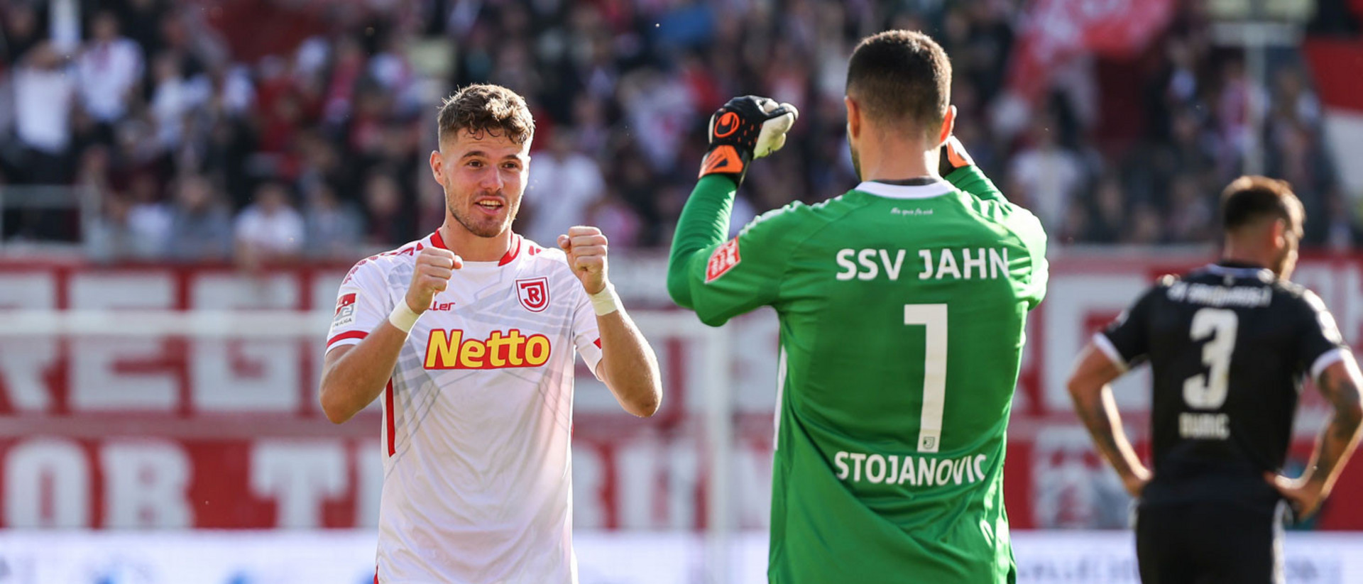 SSV Jahn, Regensburg, Fußball, 2. Bundesliga, Jan Elvedi