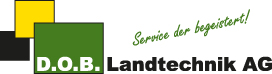 D.O.B. Landtechnik | John Deere