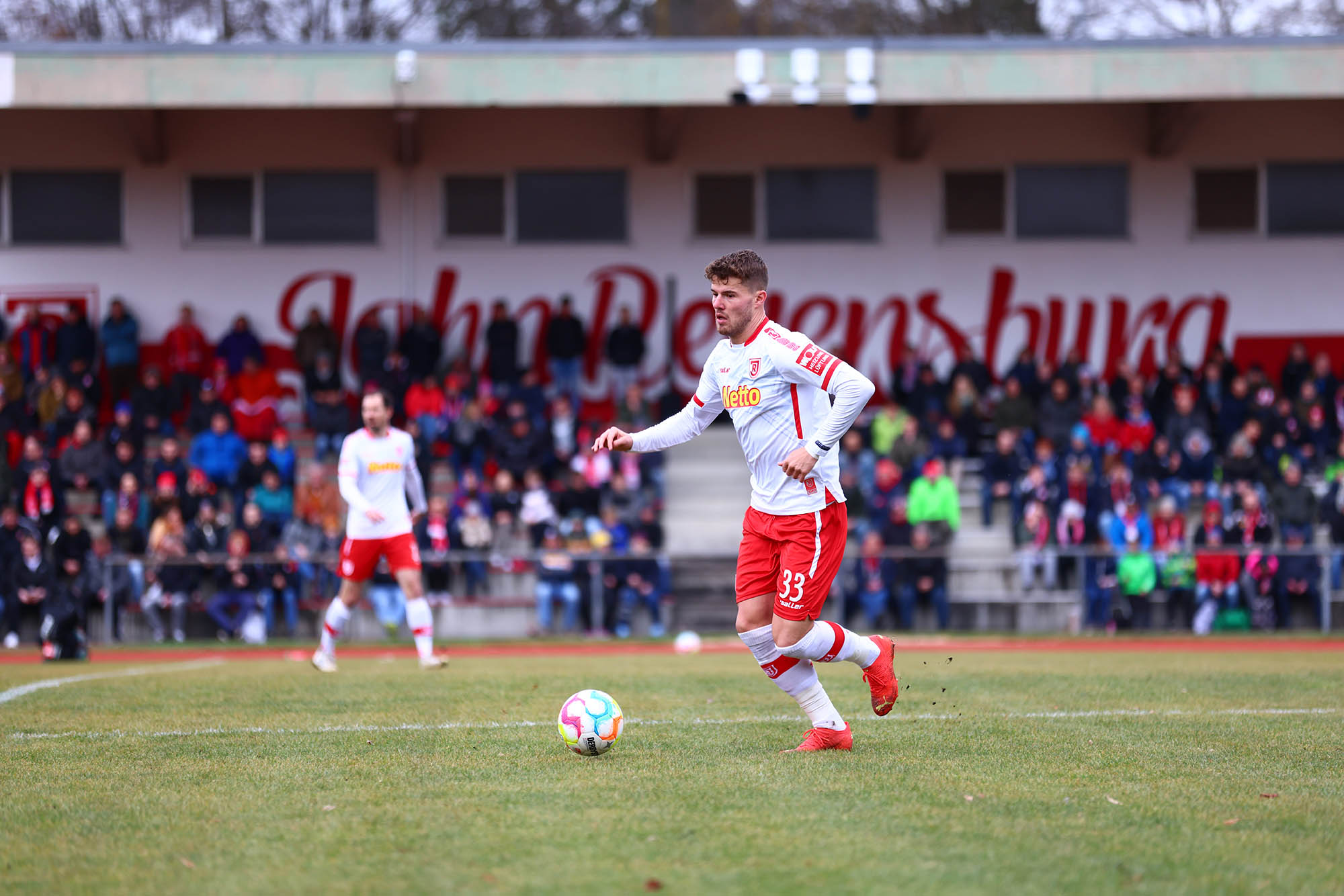 Sieg gegen Kapfenberger SV SSV Jahn Regensburg